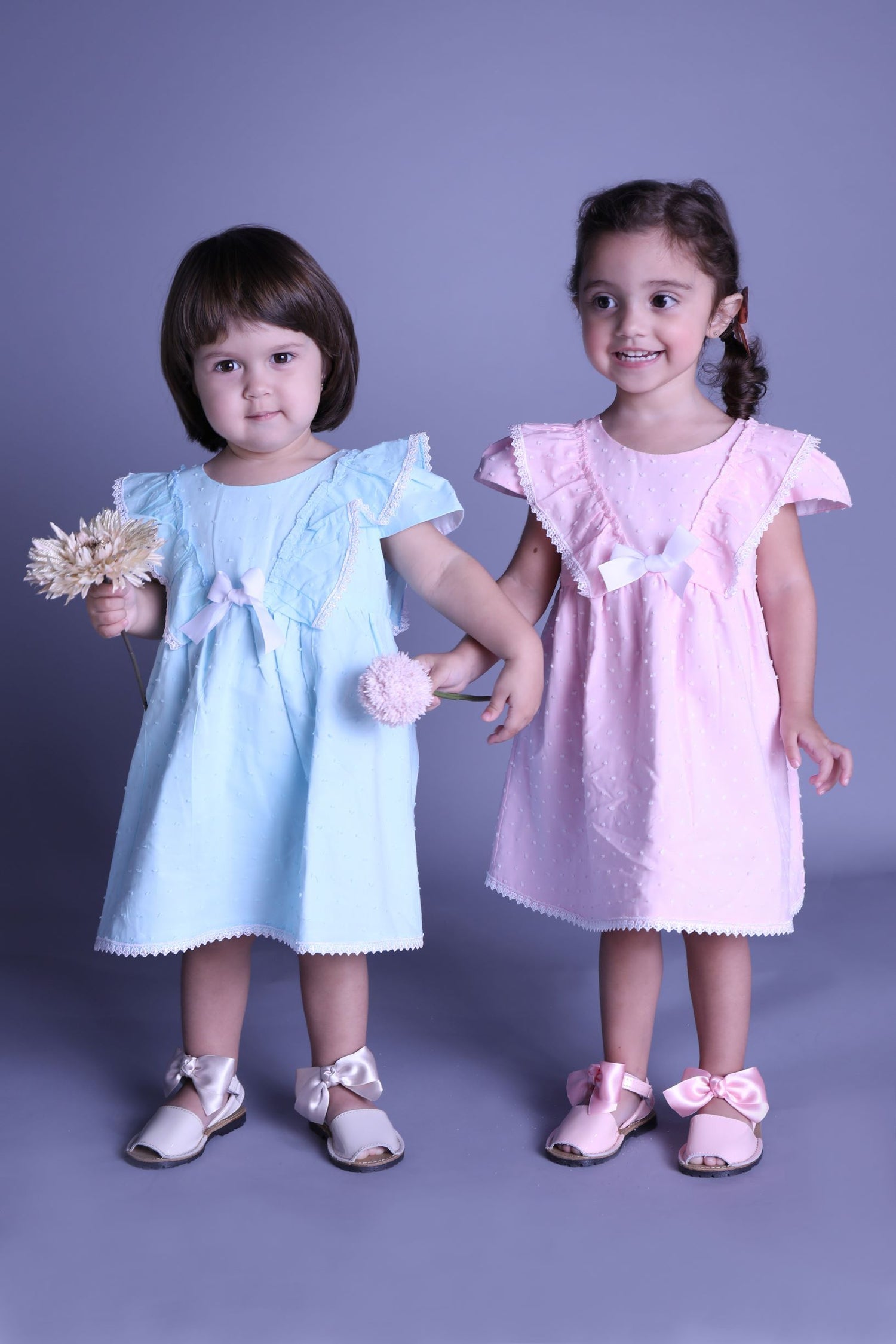 Alfa Girls Spring-Summer Collection