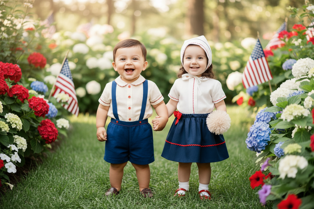 Americana Collection Banner