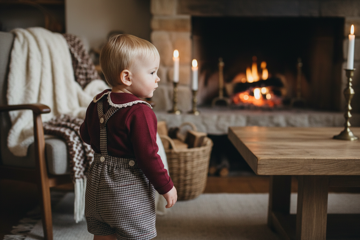 Hearth-Light Winter Collection · Boys