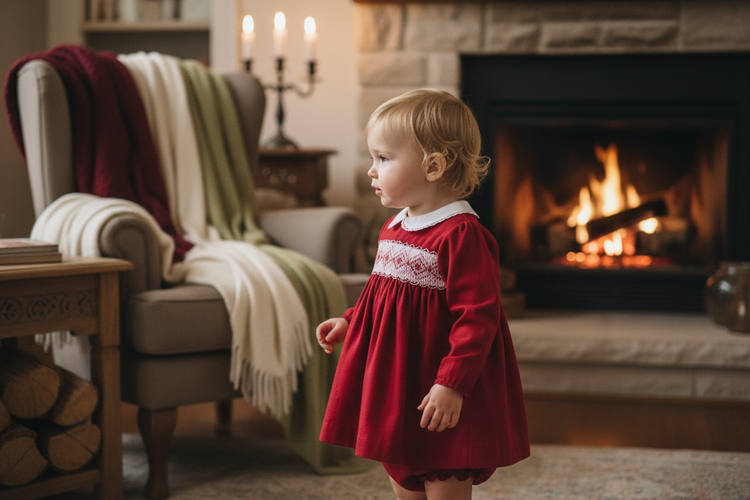 Hearth-Light Winter Collection · Girls