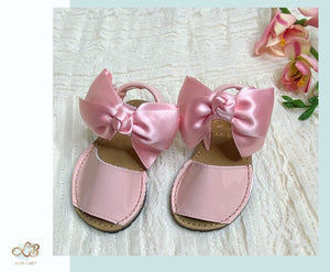 Baby Girl-Toddler Pink Sandals