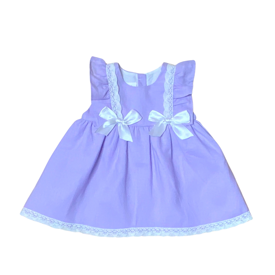 Lavender dress