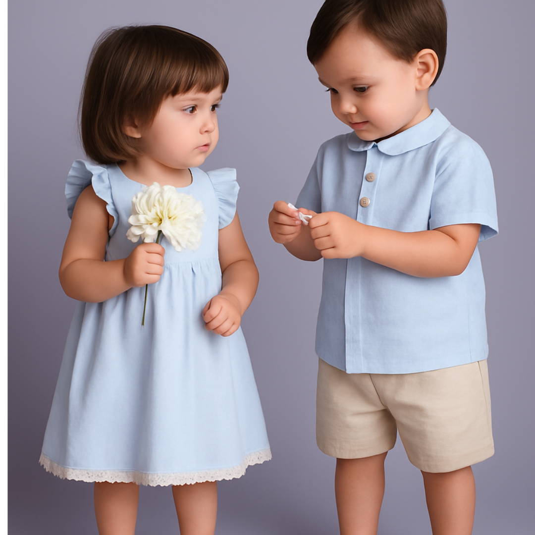 Heirloom children's clothing for boys and girls-Alfa Baby Boutiques 